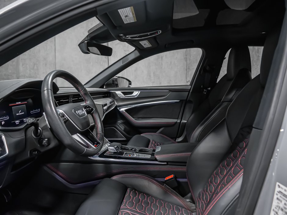 Audi RS 6 Avant  2021-29