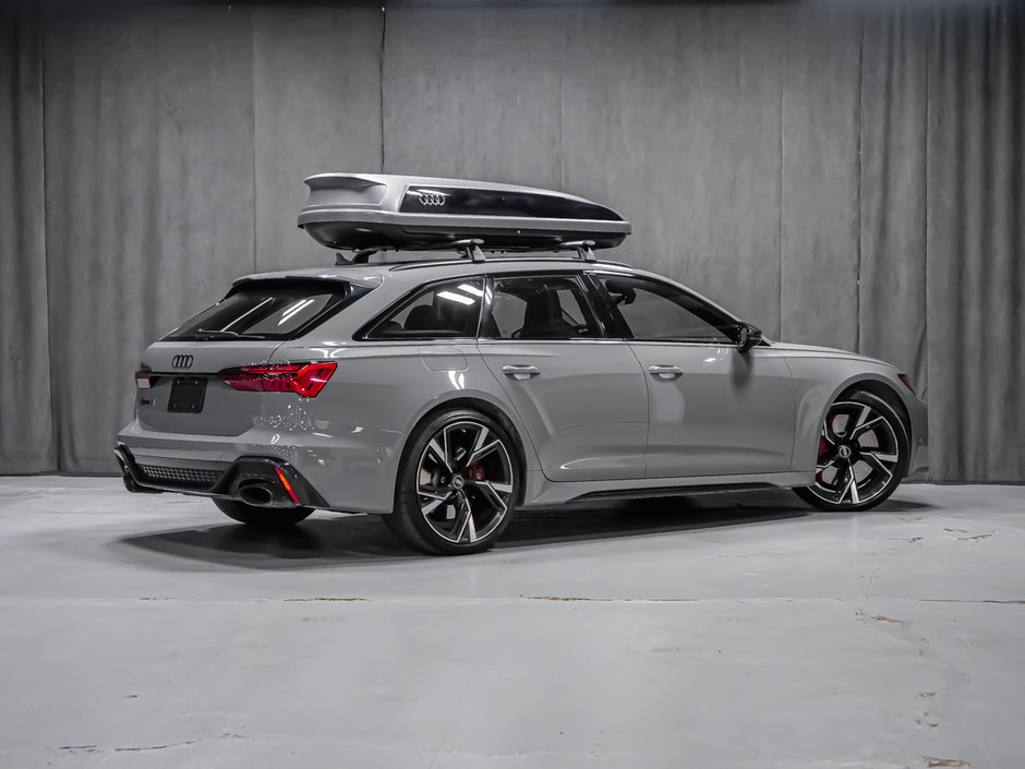 Audi RS 6 Avant  2021-5