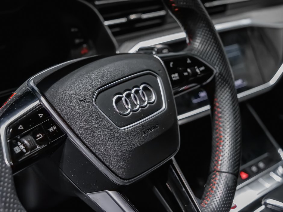 Audi RS 6 Avant  2021-18