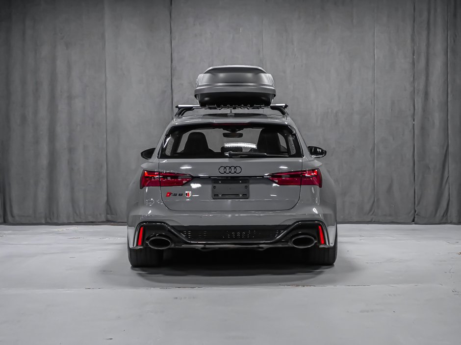 Audi RS 6 Avant  2021-4