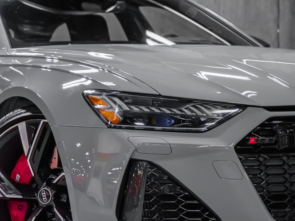 Audi RS 6 Avant  2021-8