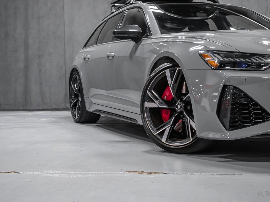 Audi RS 6 Avant  2021-6