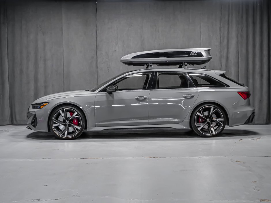 Audi RS 6 Avant  2021-2