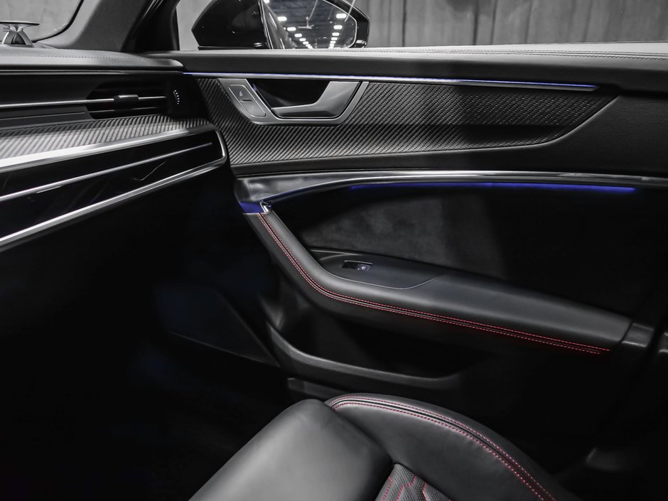 Audi RS 6 Avant  2023-27