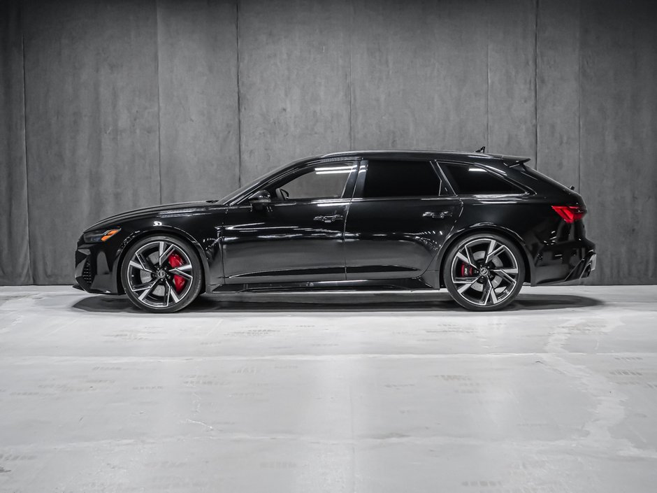 Audi RS 6 Avant  2023-2