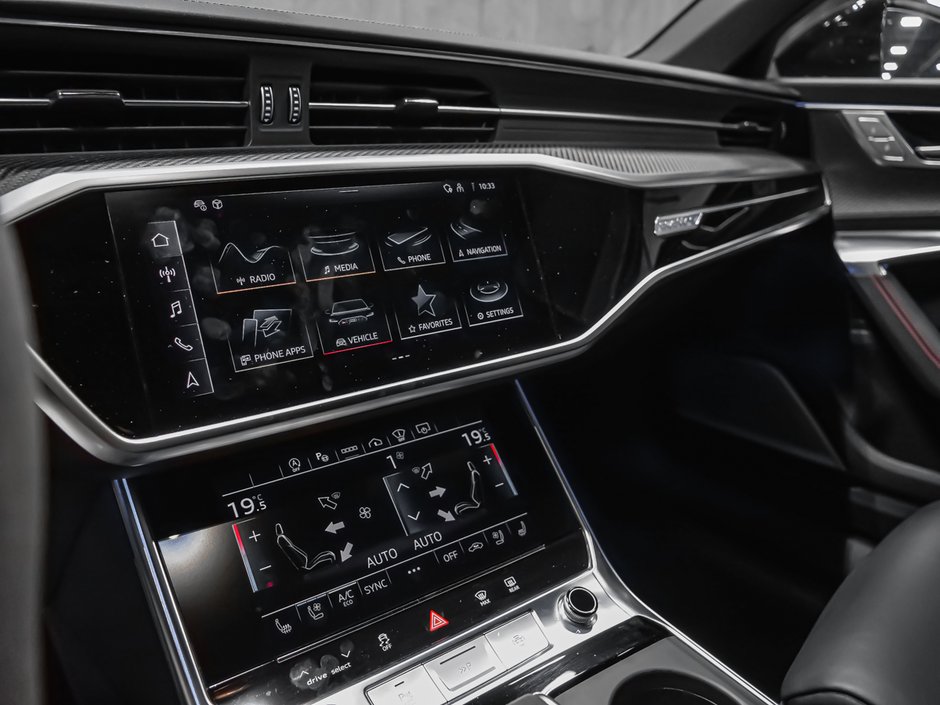 Audi RS 6 Avant  2023-21