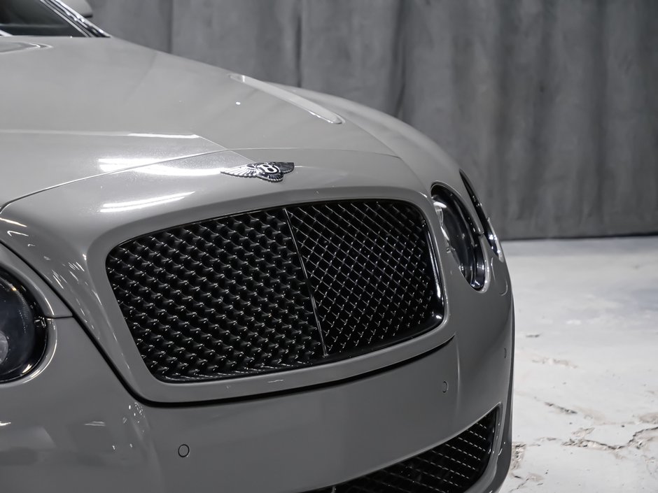 Bentley Continental Supersports Supersports 2010-18