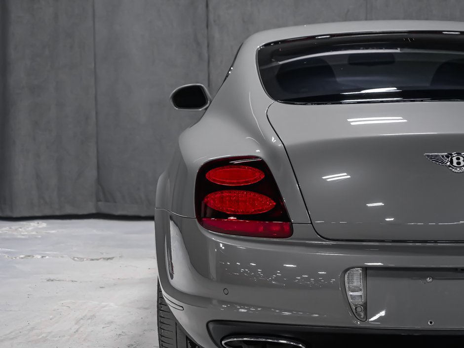 Bentley Continental Supersports Supersports 2010-7
