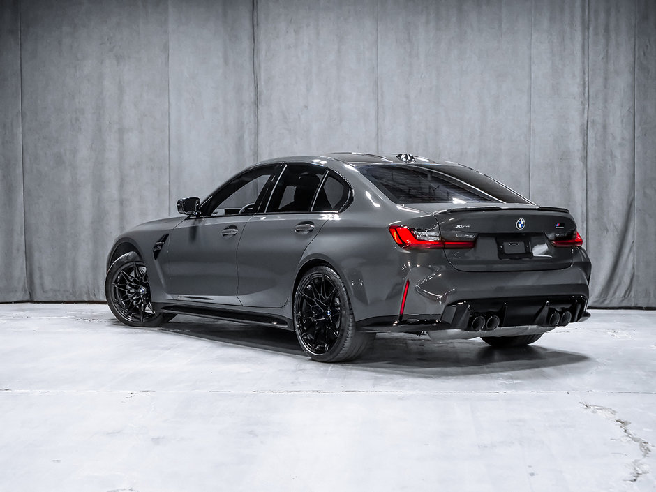 BMW M3 COMPETITION XDRIVE 2024-6