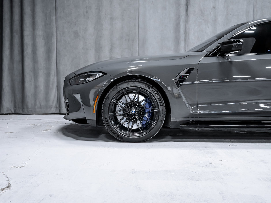 BMW M3 COMPETITION XDRIVE 2024-8