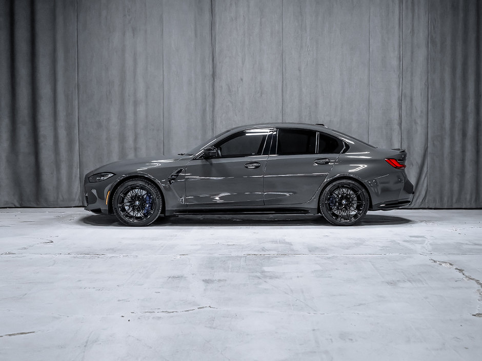 BMW M3 COMPETITION XDRIVE 2024-7