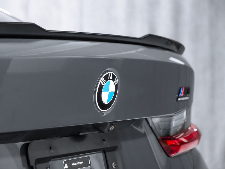 BMW M3 COMPETITION XDRIVE 2024-13
