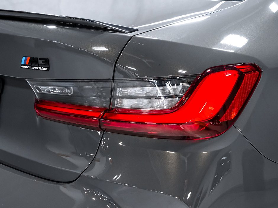 BMW M3 COMPETITION XDRIVE 2024-37