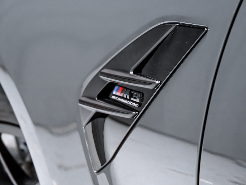 BMW M3 COMPETITION XDRIVE 2024-34