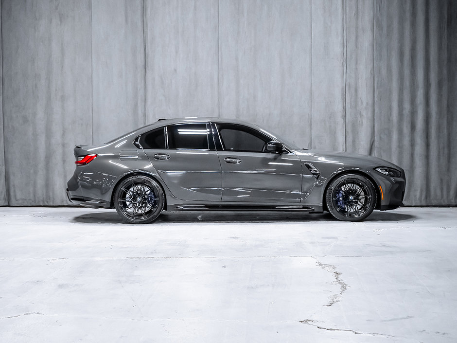 BMW M3 COMPETITION XDRIVE 2024-3
