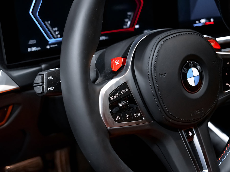 BMW M3 COMPETITION XDRIVE 2024-17
