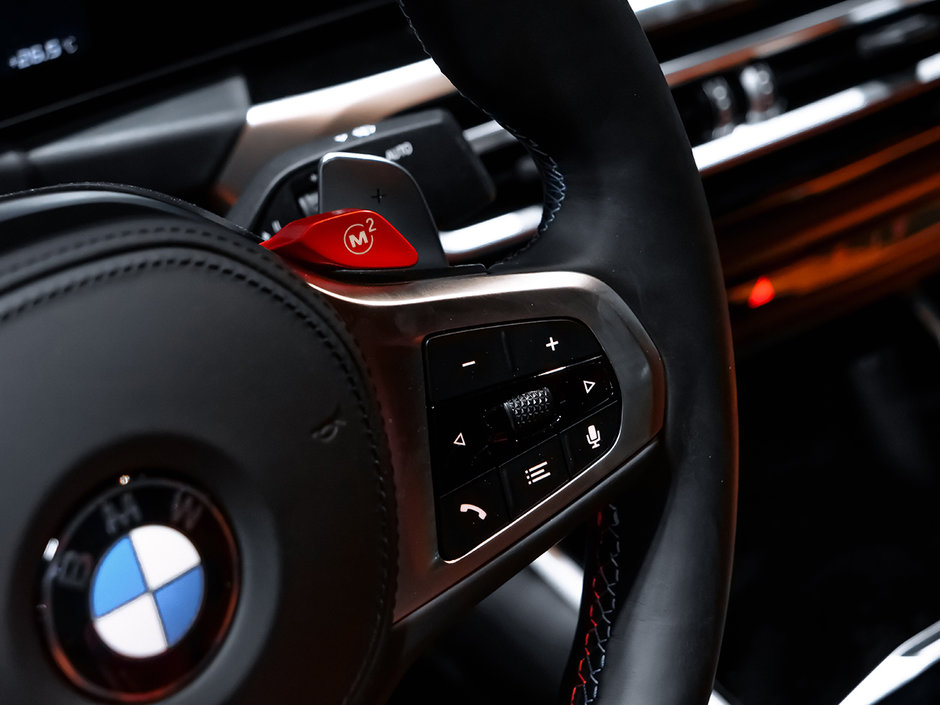 BMW M3 COMPETITION XDRIVE 2024-15