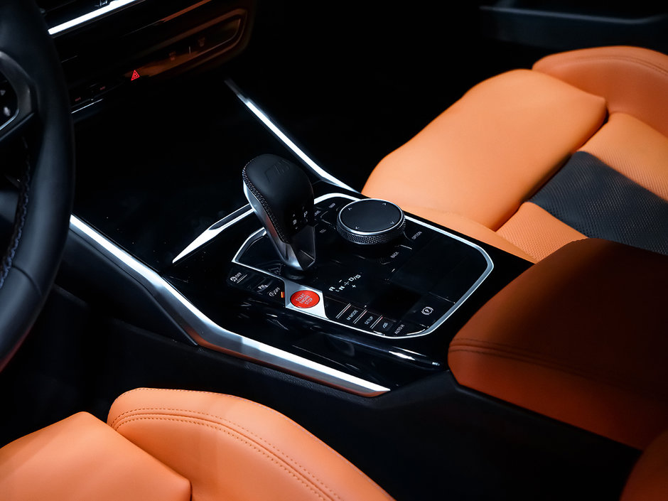 BMW M3 COMPETITION XDRIVE 2024-16