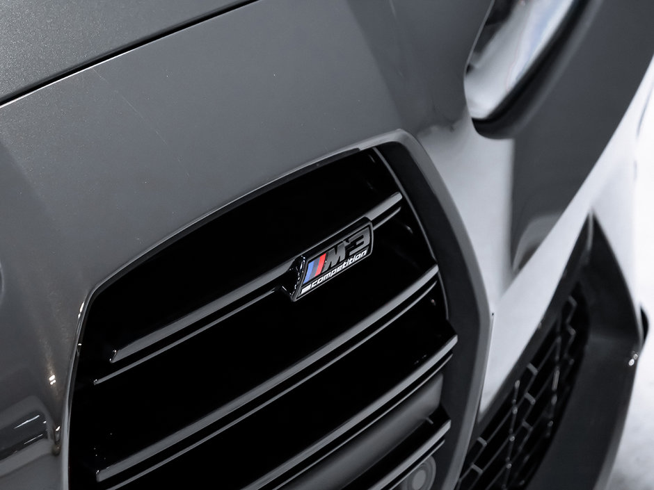 BMW M3 COMPETITION XDRIVE 2024-40