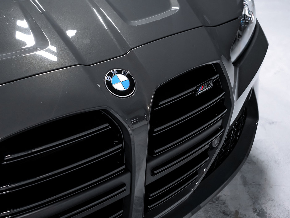 BMW M3 COMPETITION XDRIVE 2024-41