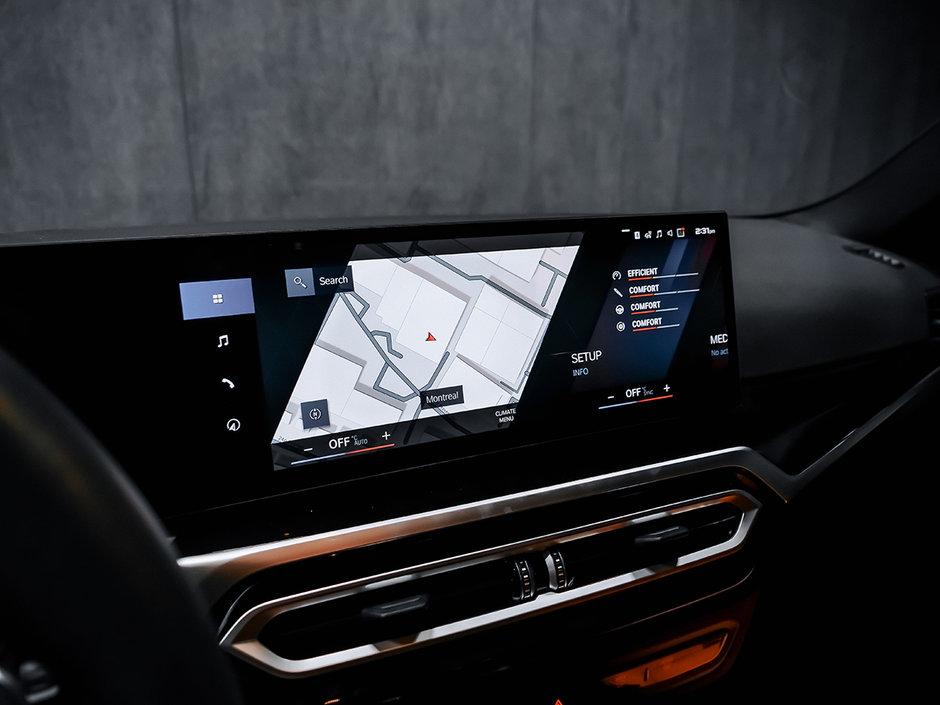BMW M3 COMPETITION XDRIVE 2024-20