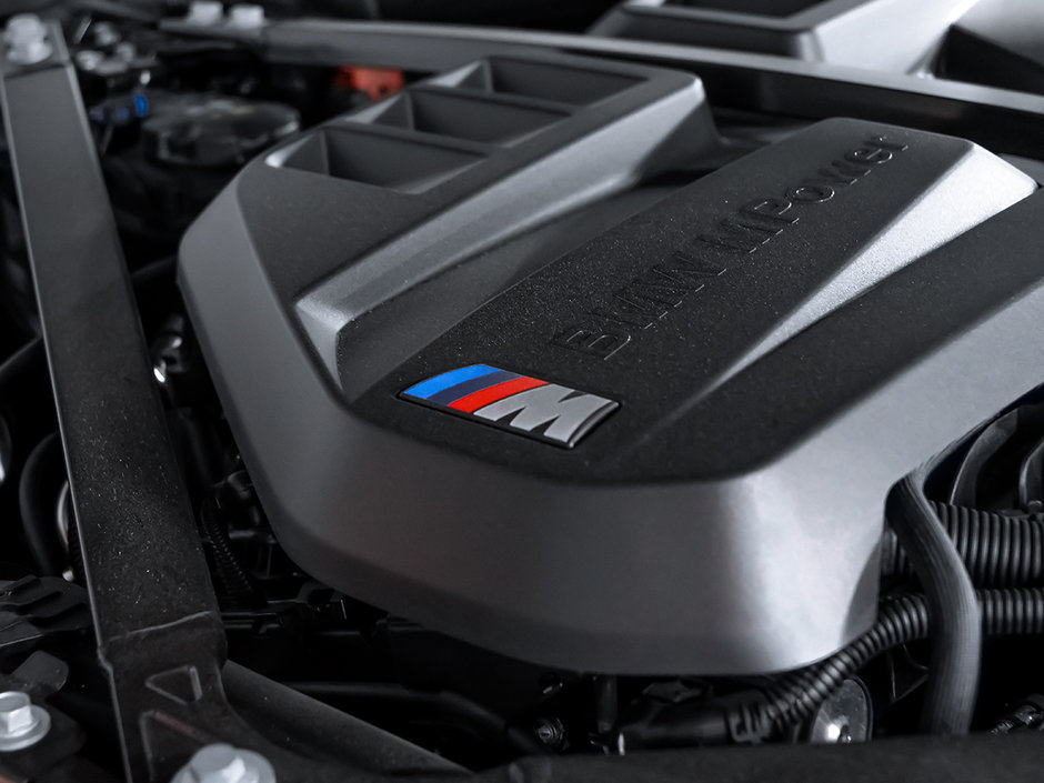 BMW M3 COMPETITION XDRIVE 2024-45
