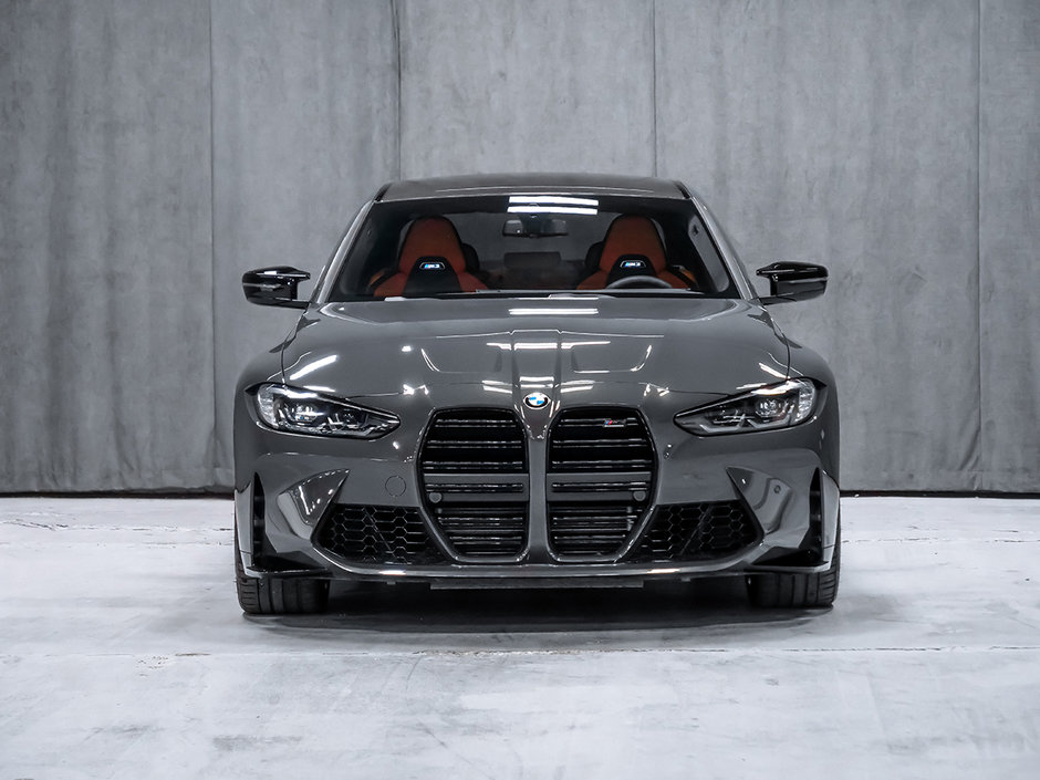 BMW M3 COMPETITION XDRIVE 2024-1