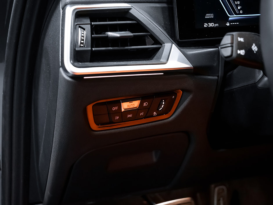 BMW M3 COMPETITION XDRIVE 2024-21