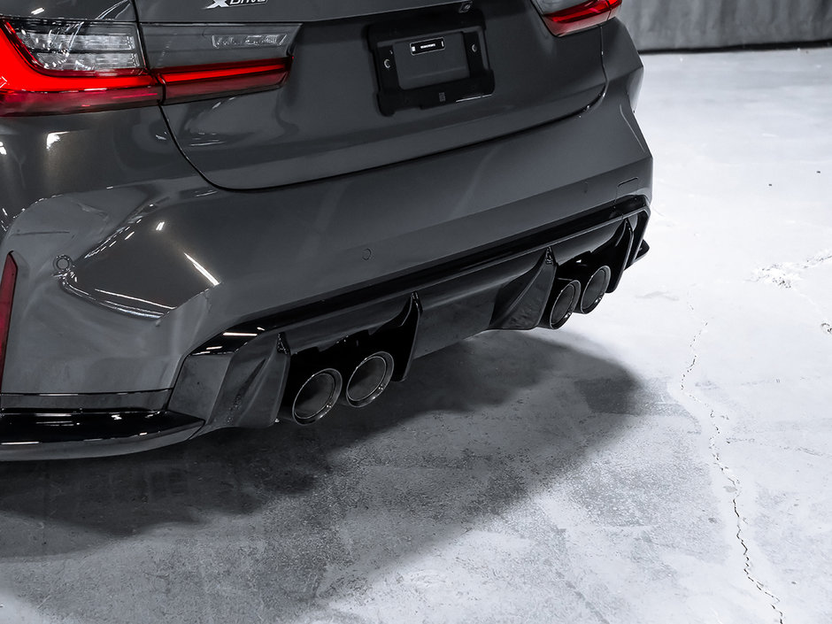 BMW M3 COMPETITION XDRIVE 2024-11