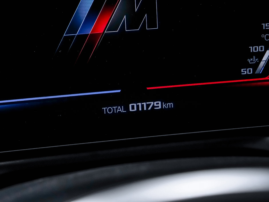 BMW M3 COMPETITION XDRIVE 2024-25
