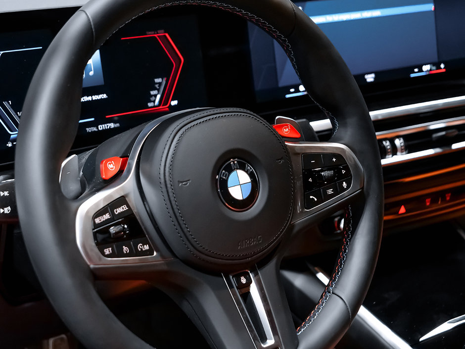 BMW M3 COMPETITION XDRIVE 2024-14