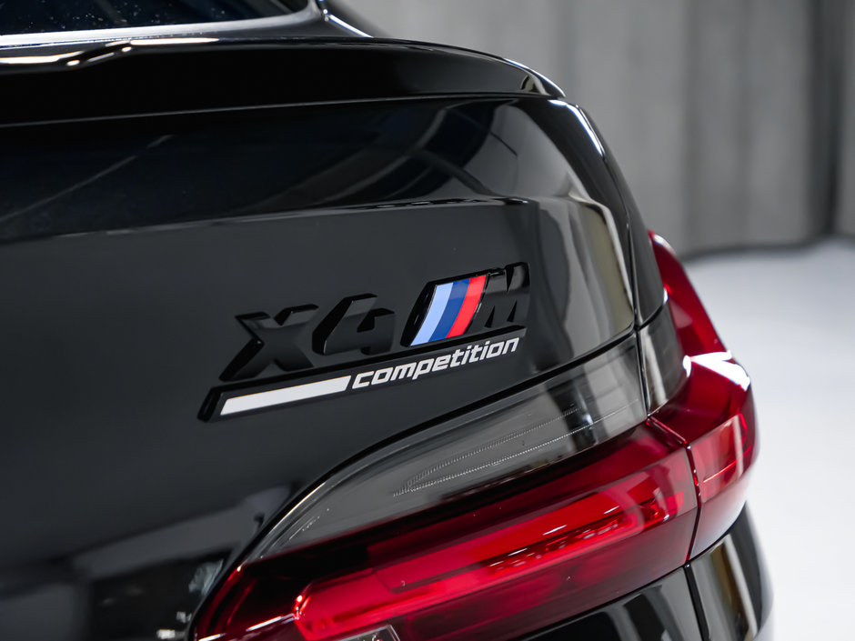 BMW X4 M  2020-9