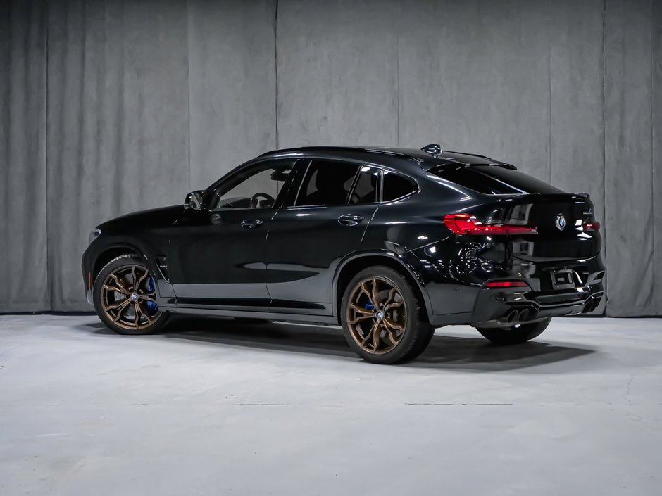 BMW X4 M  2020-7