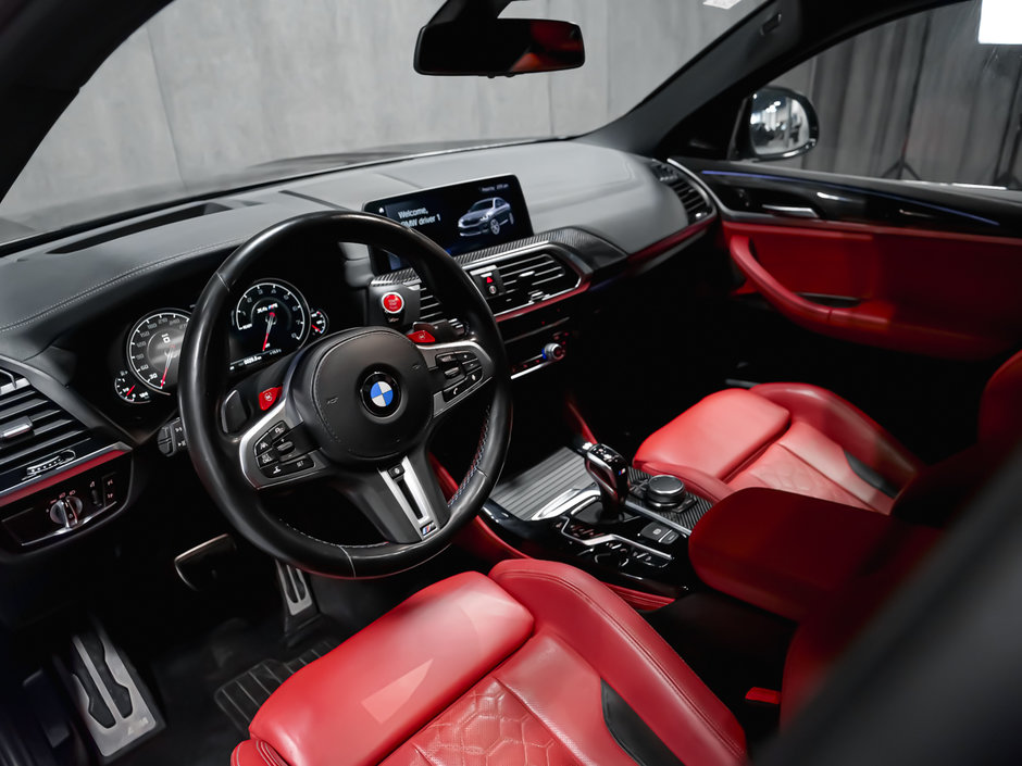 BMW X4 M  2020-18