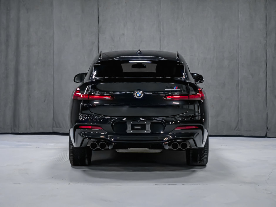 BMW X4 M  2020-6