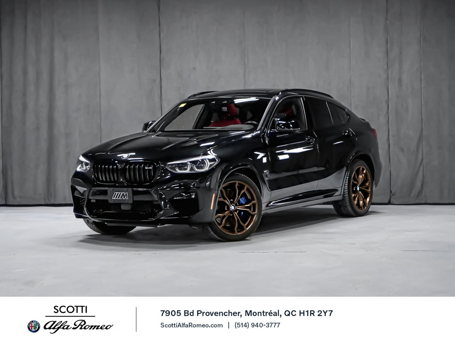 BMW X4 M  2020-0