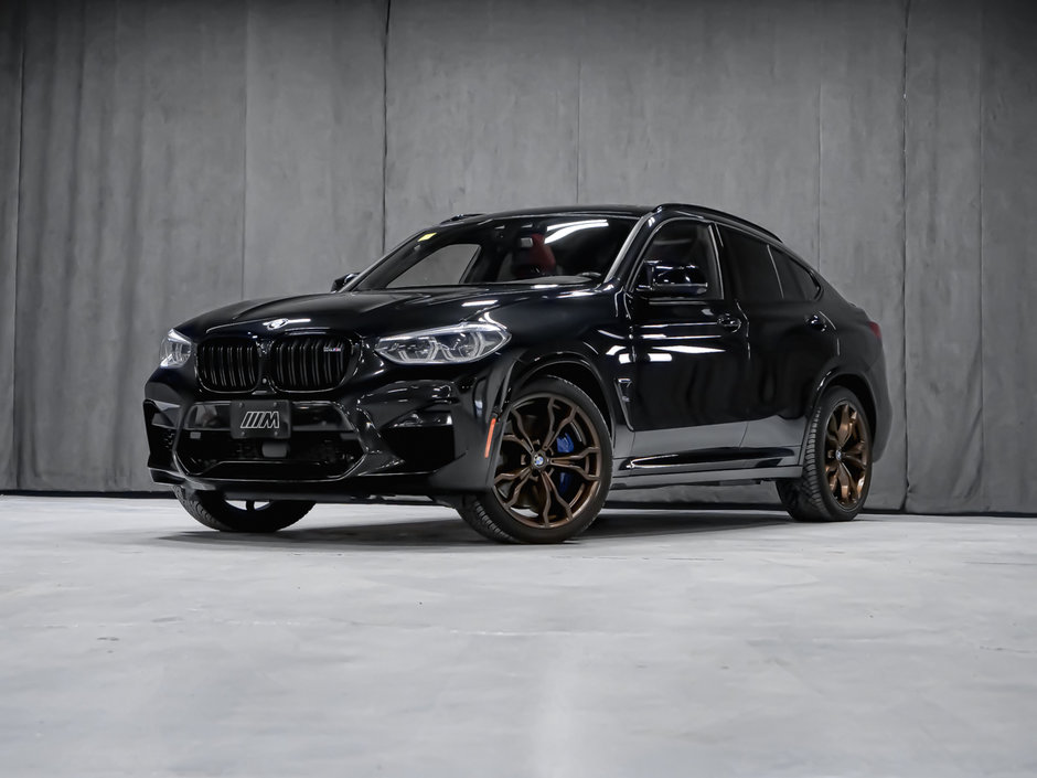 BMW X4 M  2020-1