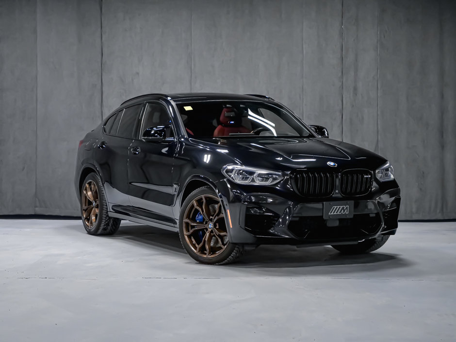 BMW X4 M  2020-3