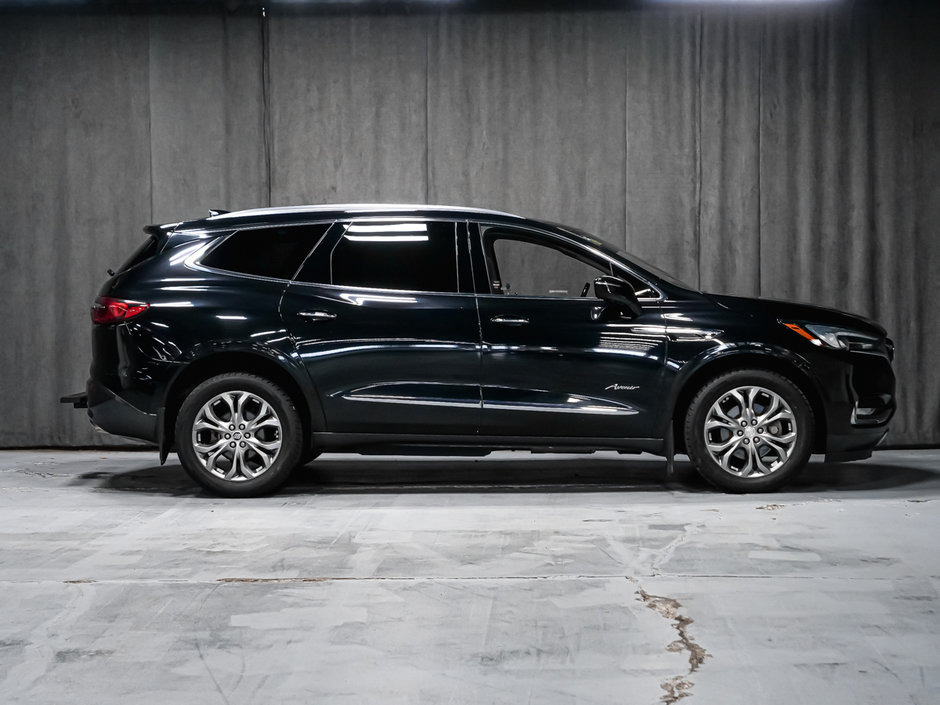 2019 Buick Enclave AVENIR-5