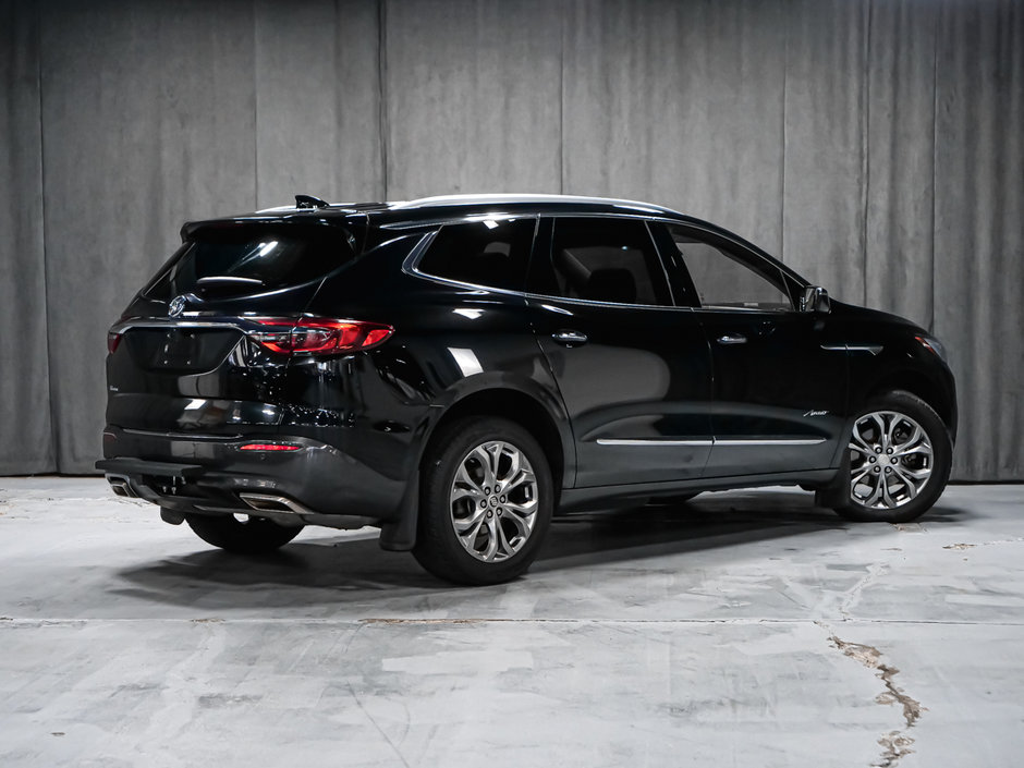 2019 Buick Enclave AVENIR-4