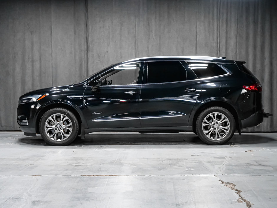 2019 Buick Enclave AVENIR-1