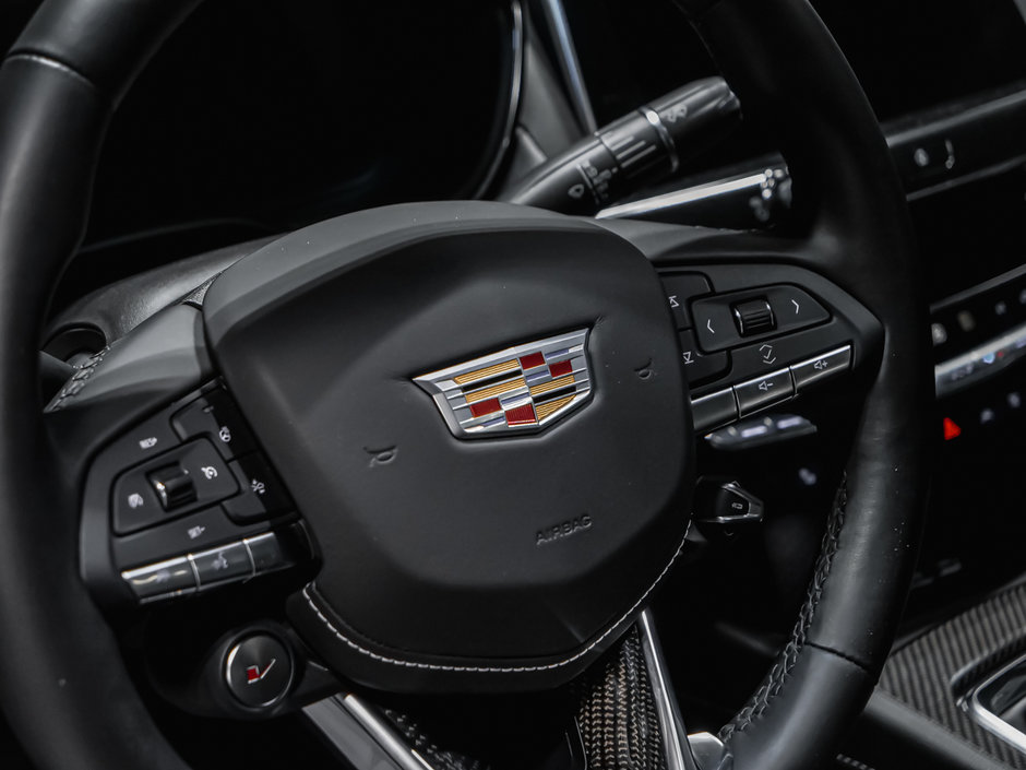 Cadillac CT5-V Blackwing 2022-20