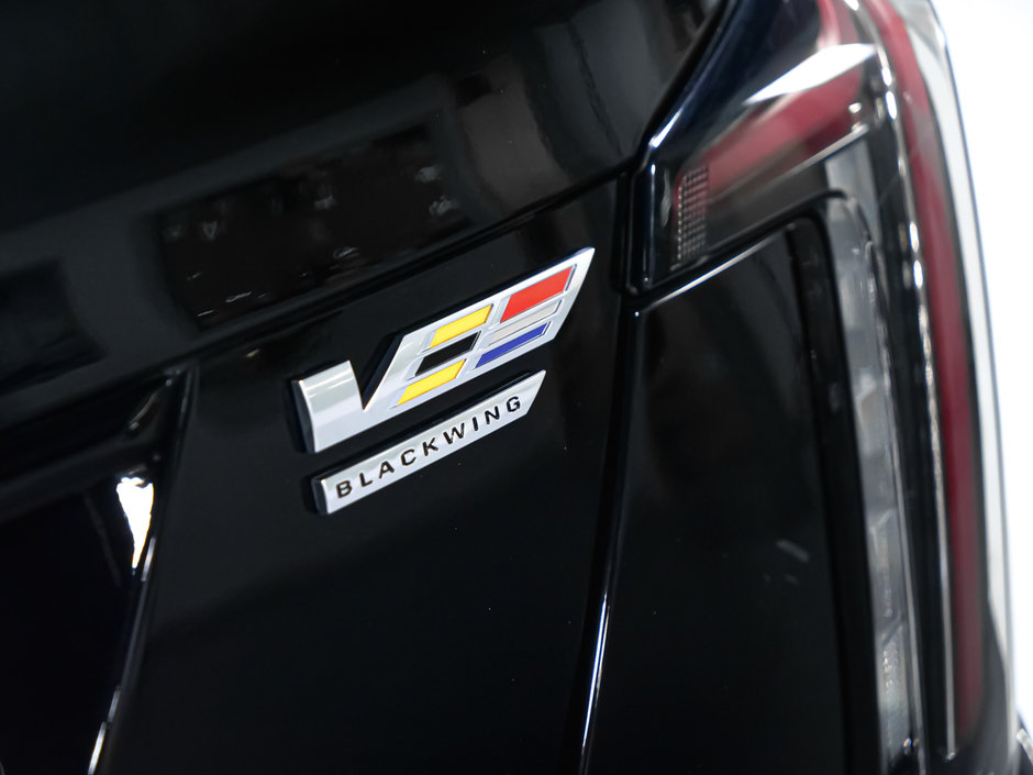 Cadillac CT5-V Blackwing 2022-12