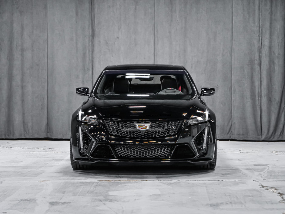 Cadillac CT5-V Blackwing 2022-7