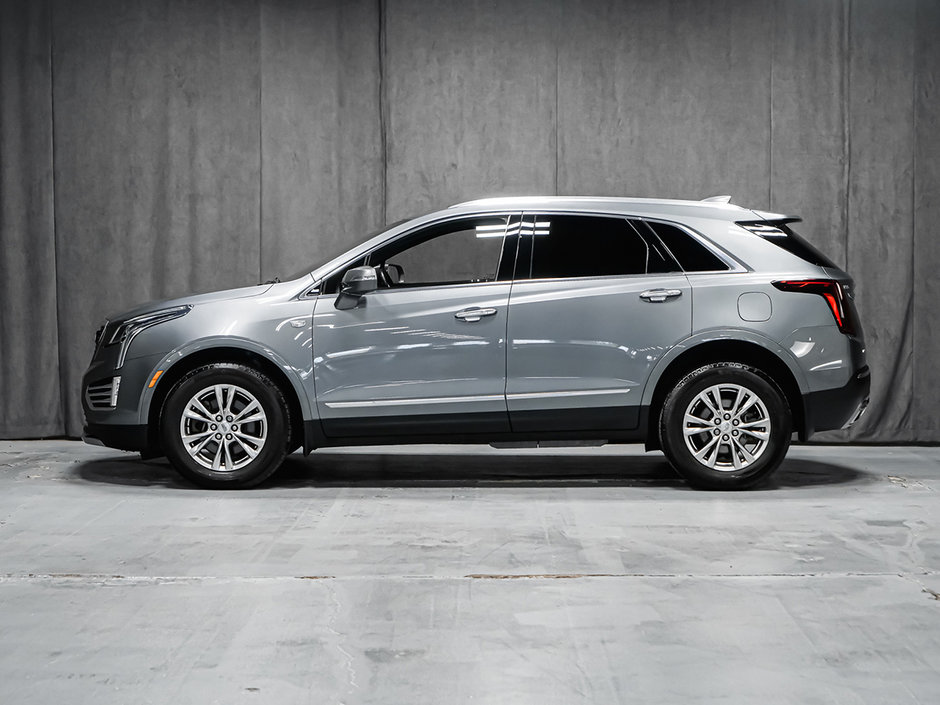 Cadillac XT5 PREMIUM LUXURY AWD 2020-1