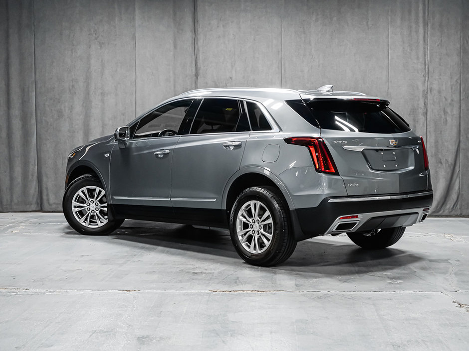 2020 Cadillac XT5 PREMIUM LUXURY AWD-2