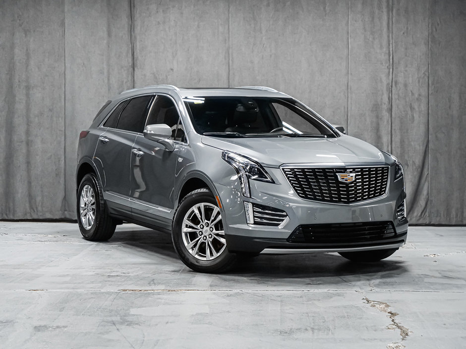 2020 Cadillac XT5 PREMIUM LUXURY AWD-6