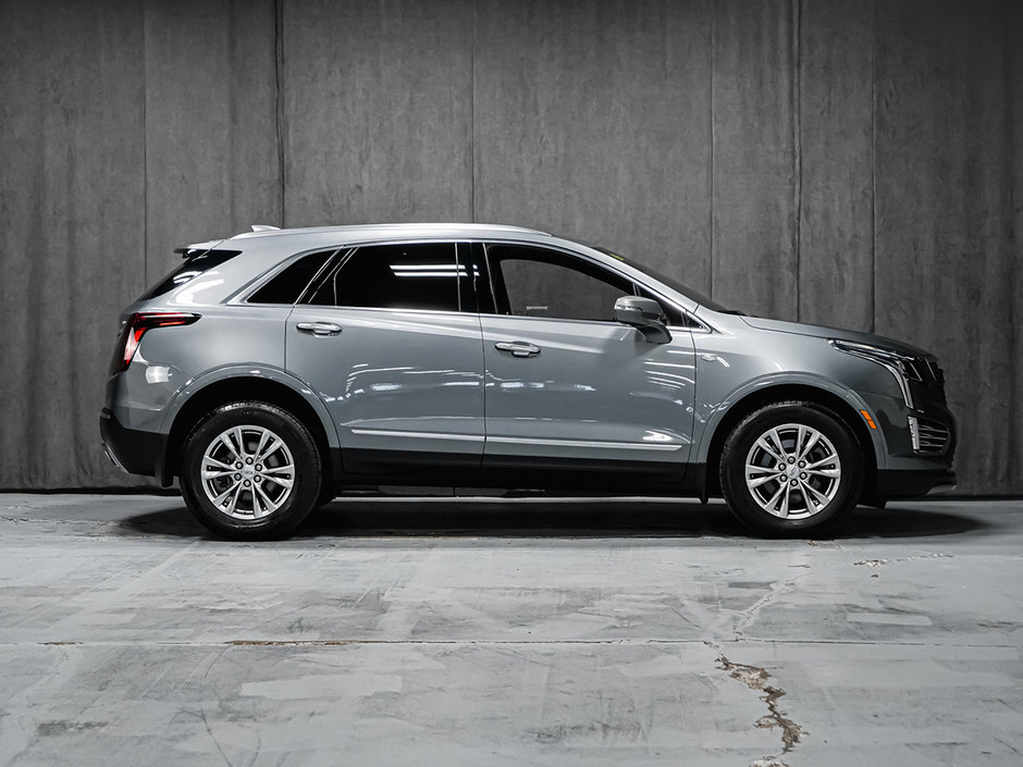 2020 Cadillac XT5 PREMIUM LUXURY AWD-5