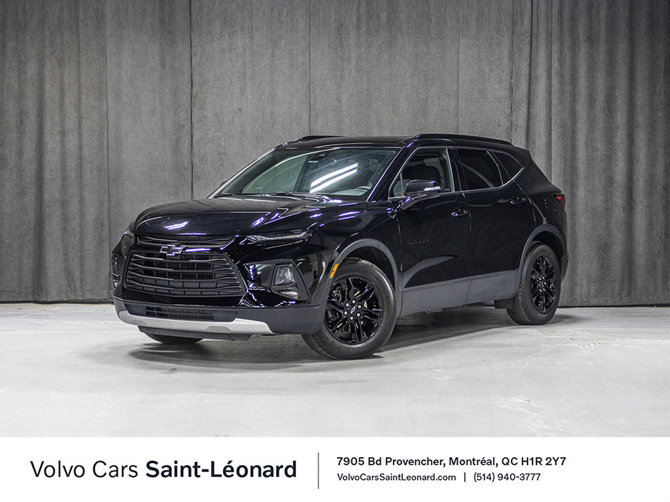 Chevrolet Blazer LT 2021-0