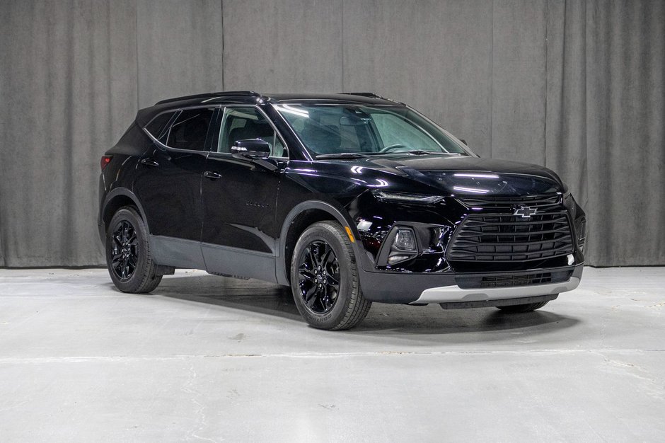 Chevrolet Blazer LT 2021-2